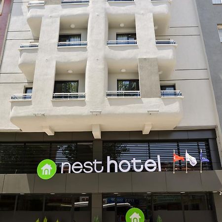 Nest Hotel Uşak Exterior foto