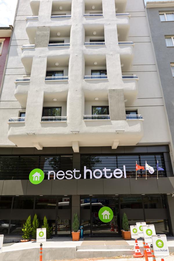 Nest Hotel Uşak Exterior foto