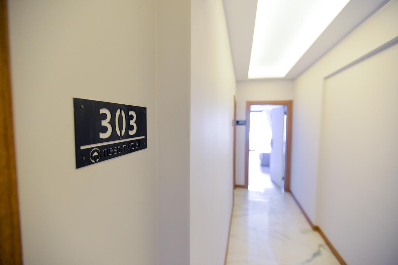 Nest Hotel Uşak Exterior foto